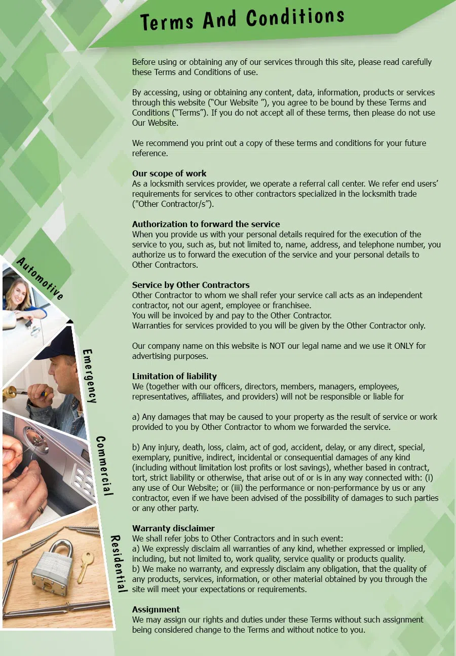 Houston Locksmith Services Houston, TX 281-670-2352